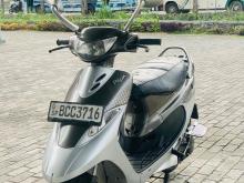 TVS Scooty Pep Plus 2014 Motorbike