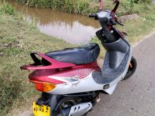 TVS Scooty Pep Plus 2009 Motorbike