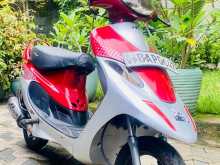 TVS Scooty Pep Plus 2013 Motorbike
