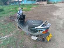 TVS Scooty Pep Plus 2006 Motorbike