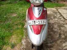 TVS Scooty Pep Plus 2007 Motorbike