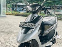 TVS Scooty Pep Plus 2014 Motorbike