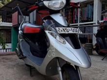 TVS Scooty Pep 2011 Motorbike