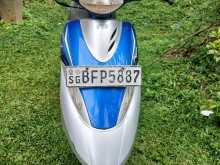 TVS Tvs Plash 2017 Motorbike