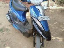 TVS Scooty Pep Plus 2018 Motorbike