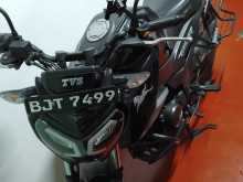 TVS Raider 125 2025 Motorbike