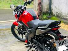 TVS Raider 2025 Motorbike