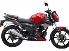 TVS Raider 125 2025 Motorbike