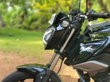TVS Raider 125 2025 Motorbike