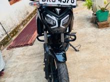 TVS Raider 2025 Motorbike