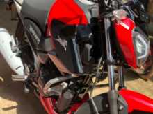 TVS Raider Model 2024 Motorbike