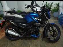 TVS Raider 2025 Motorbike