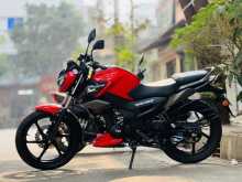 TVS RAIDER 125 2025 Motorbike