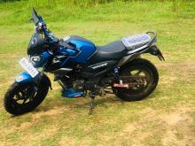 TVS Raider 125 2025 Motorbike