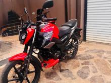 TVS Rider 2025 Motorbike