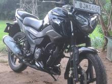 TVS Raider 2024 Motorbike