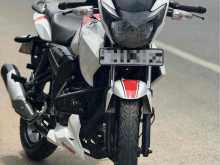 TVS Apache RTR 160 2020 Motorbike