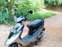 TVS Scooty Pep Plus 2006 Motorbike