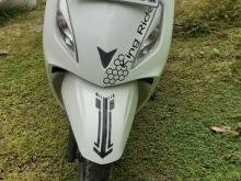 TVS Scooty 2013 Motorbike