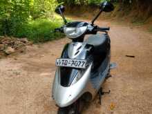 TVS Scooty Pep 2007 Motorbike