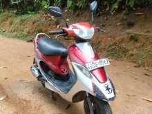 TVS Scooty Pep Plus 2008 Motorbike