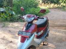 TVS Scooty Pep 2006 Motorbike