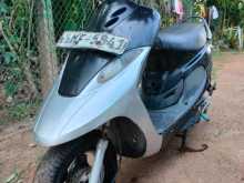 TVS Scooty Pep 2005 Motorbike