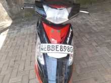 TVS Scooty Streak 2014 Motorbike