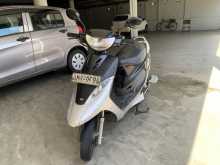 TVS Scooty Pep 2025 Motorbike