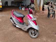 TVS Scooty Pep 2010 Motorbike