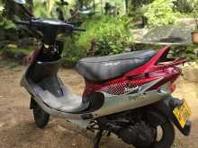 TVS Scooty Pep Plus 2016 Motorbike
