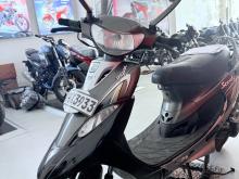 TVS Scooty Pep 2017 Motorbike