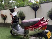 TVS Scooty Pep 2007 Motorbike