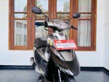 TVS Scooty Pep 2019 Motorbike