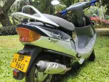 TVS Scooty Pep 2008 Motorbike