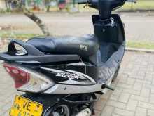 TVS Scooty Streak 2010 Motorbike