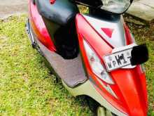 TVS Scooty Streak 2011 Motorbike