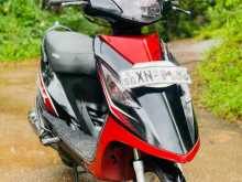 TVS Scooty Streak 2012 Motorbike