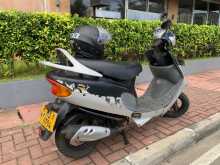 TVS Scooty Pep 2005 Motorbike