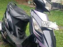 TVS Scooty Streak 2012 Motorbike