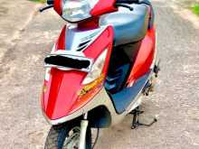 TVS Scooty Streak 2010 Motorbike