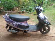 TVS Scooty Pep Plus 2016 Motorbike