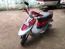 TVS Scooty Pep 2010 Motorbike