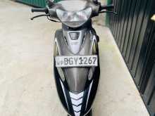 TVS Scooty Pep Plus 2018 Motorbike