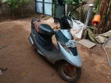TVS SCOOTY PEP 2008 Motorbike