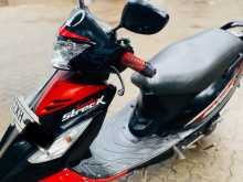 TVS Scooty Streak 2012 Motorbike