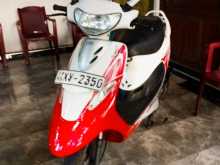 TVS Scooty Pep 2012 Motorbike