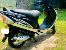 TVS Scooty Streak 2009 Motorbike