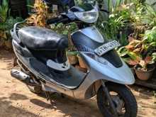 TVS SCOOTY PEP 2011 Motorbike