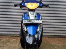 TVS SCOOTY PEP PLUS 2019 Motorbike